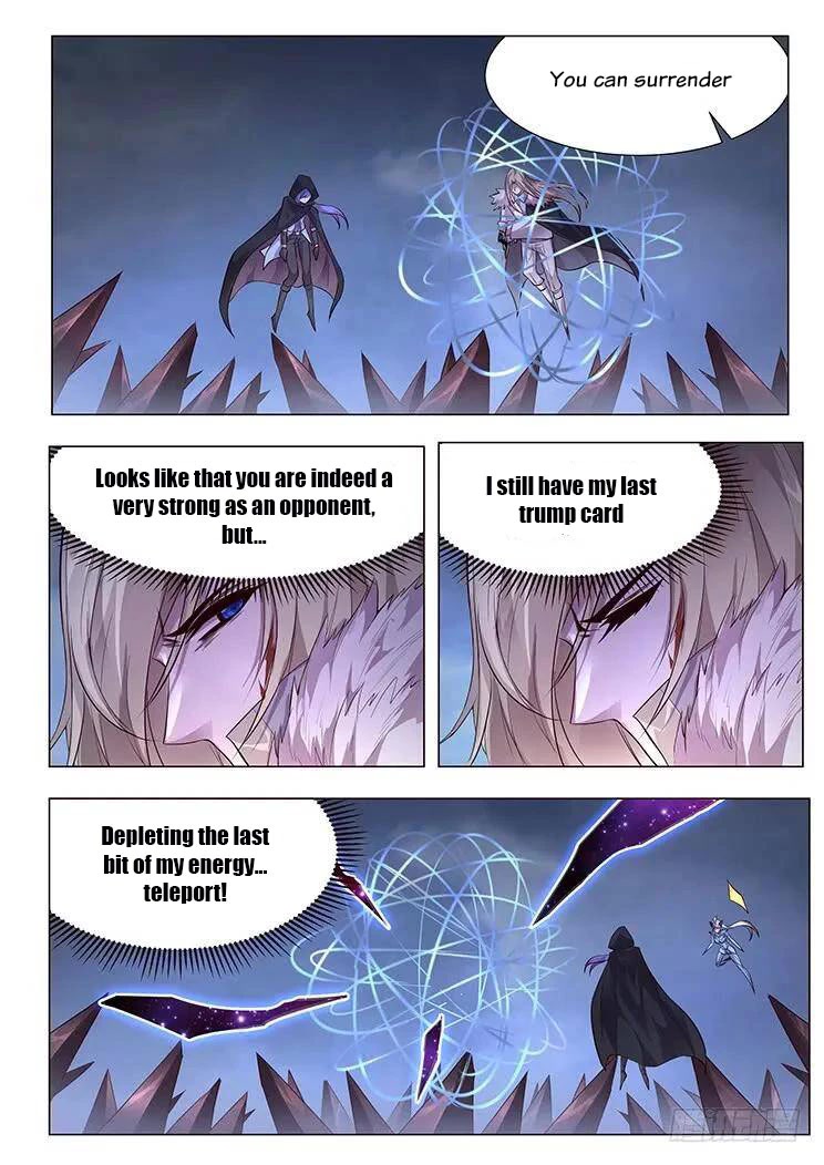 Girl and Science Chapter 357 page 10 - Chapter 357