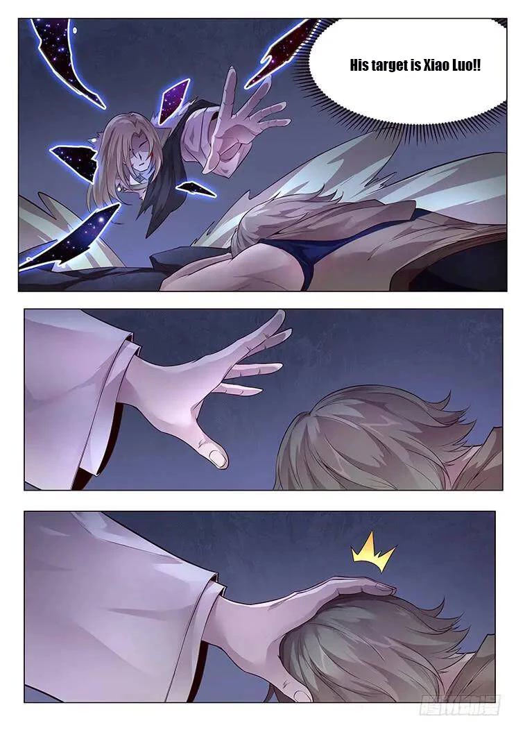 Girl and Science Chapter 357 page 12 - Chapter 357