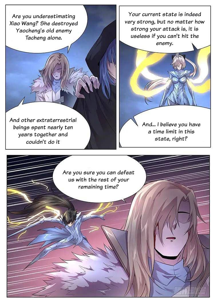Girl and Science Chapter 357 page 2 - Chapter 357