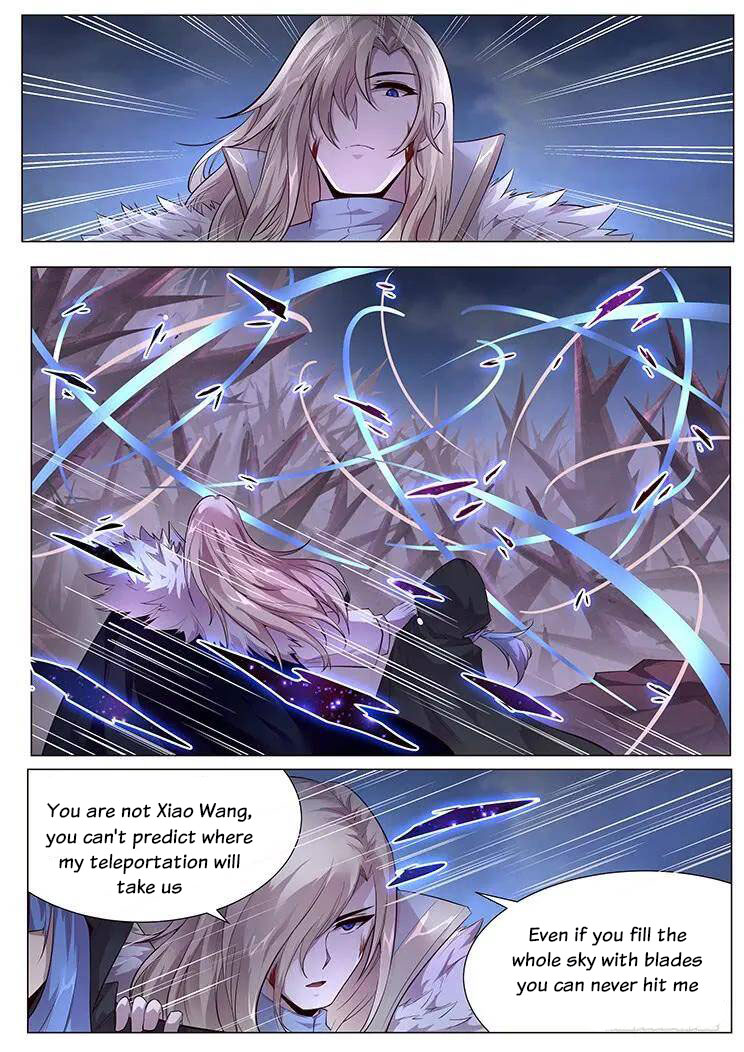 Girl and Science Chapter 357 page 4 - Chapter 357