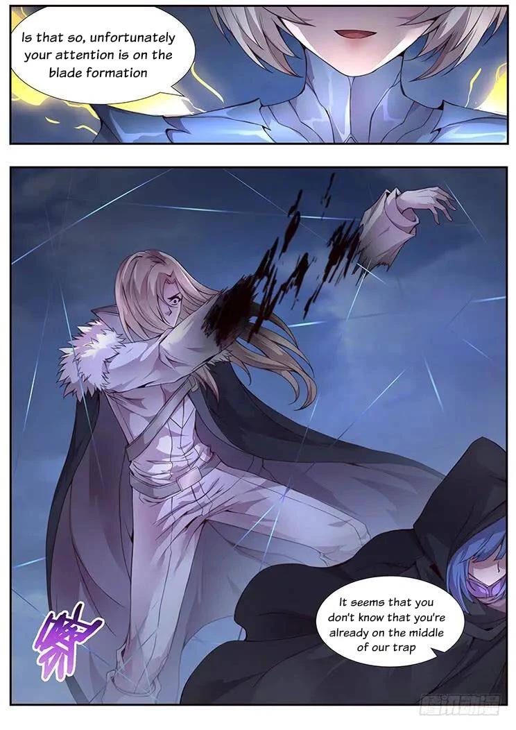 Girl and Science Chapter 357 page 5 - Chapter 357
