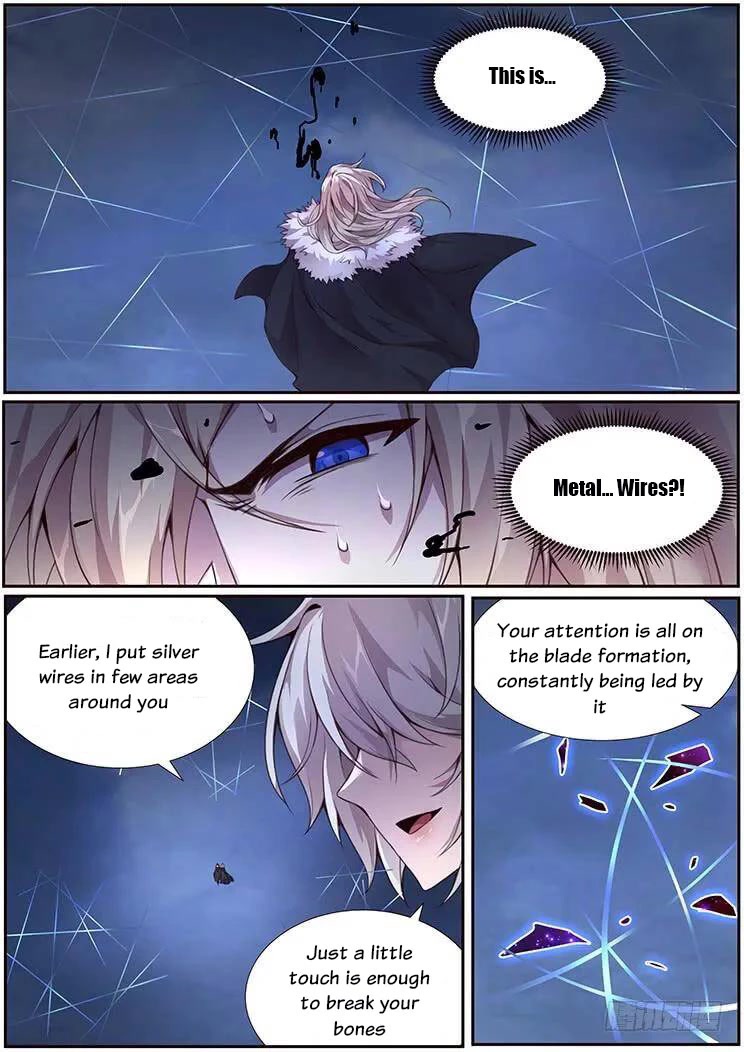 Girl and Science Chapter 357 page 6 - Chapter 357