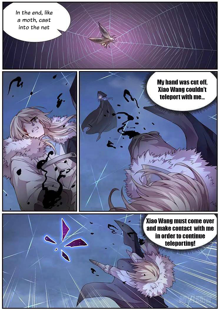 Girl and Science Chapter 357 page 7 - Chapter 357