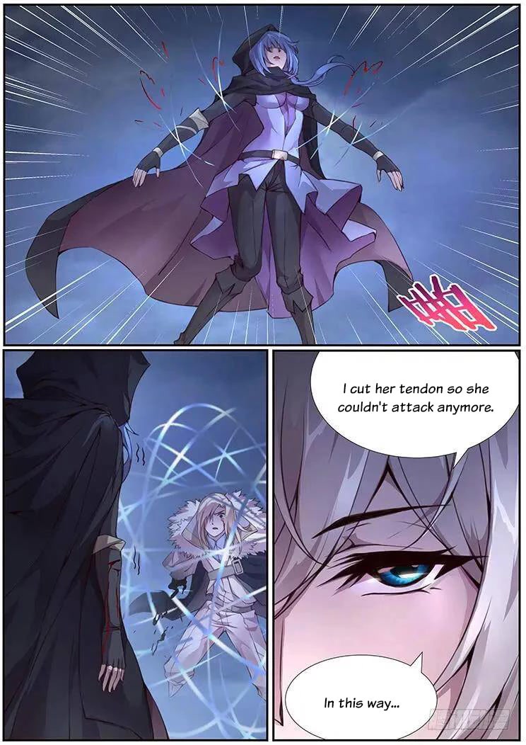 Girl and Science Chapter 357 page 9 - Chapter 357