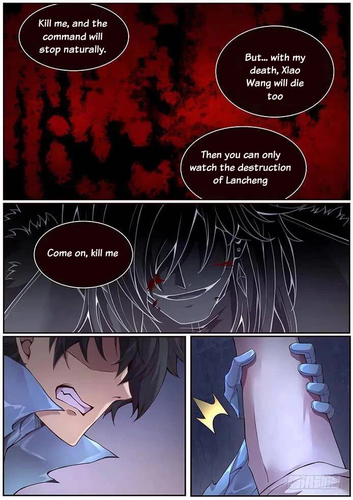 Girl and Science Chapter 358 page 10 - Chapter 358
