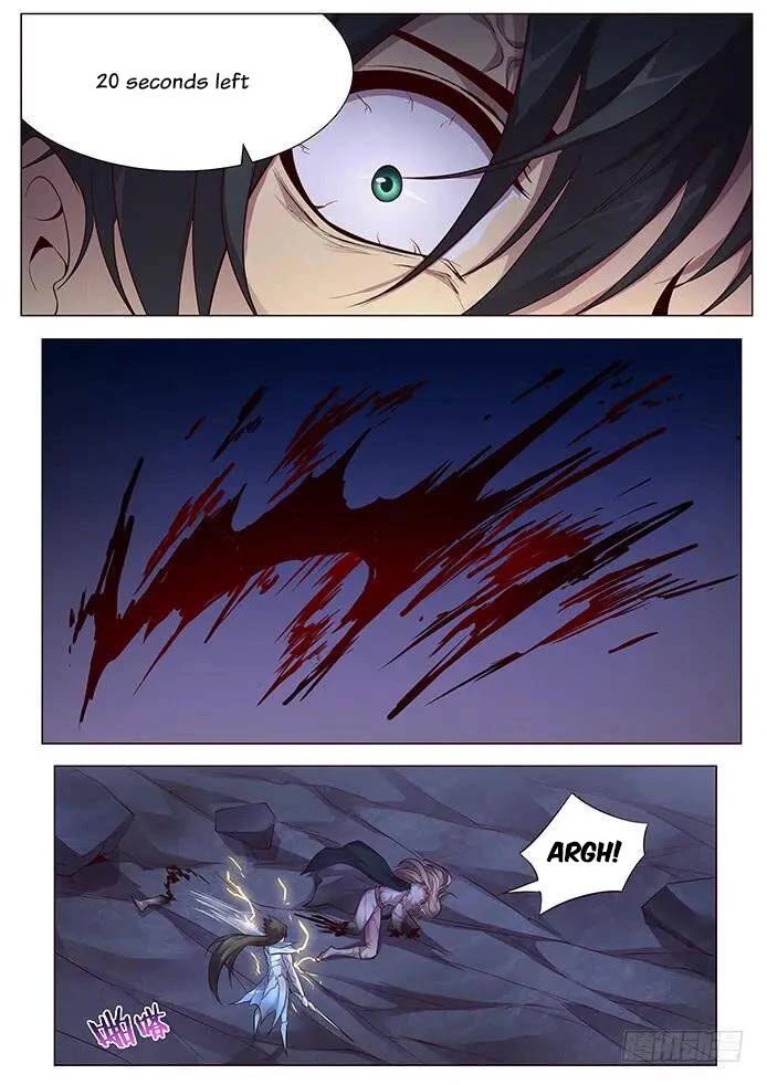 Girl and Science Chapter 358 page 12 - Chapter 358