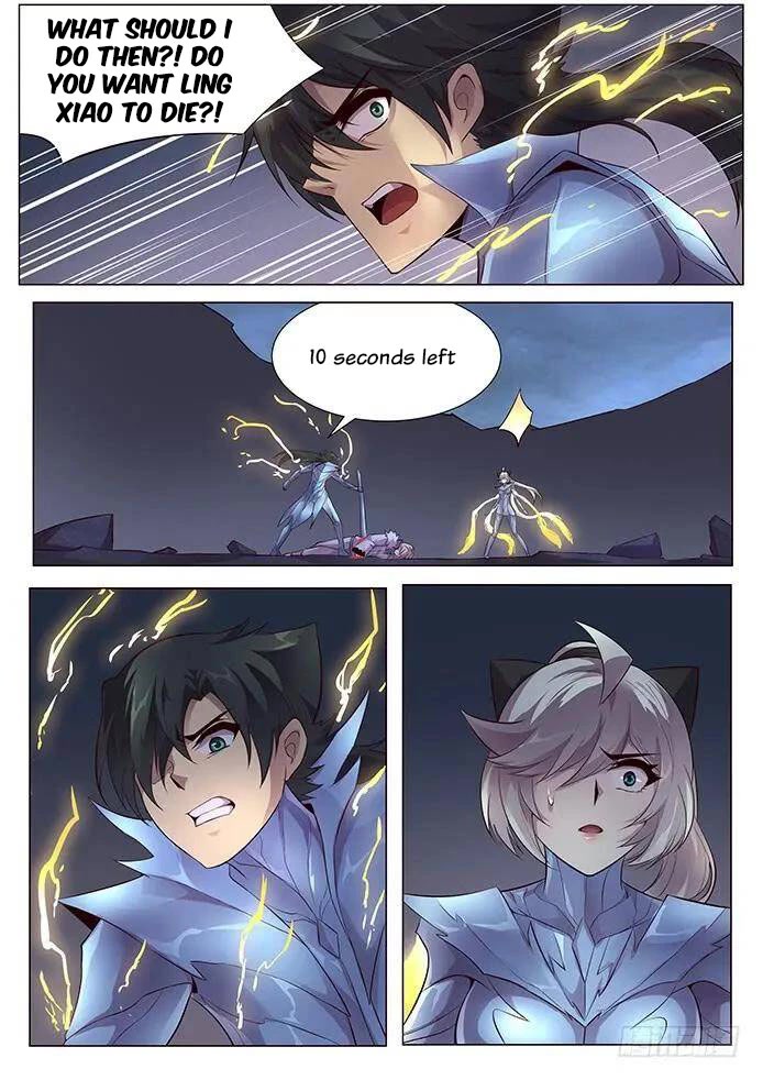 Girl and Science Chapter 358 page 14 - Chapter 358