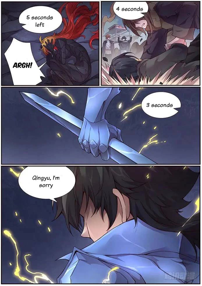 Girl and Science Chapter 358 page 16 - Chapter 358
