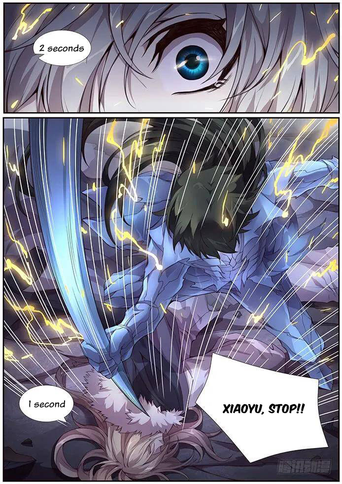 Girl and Science Chapter 358 page 17 - Chapter 358