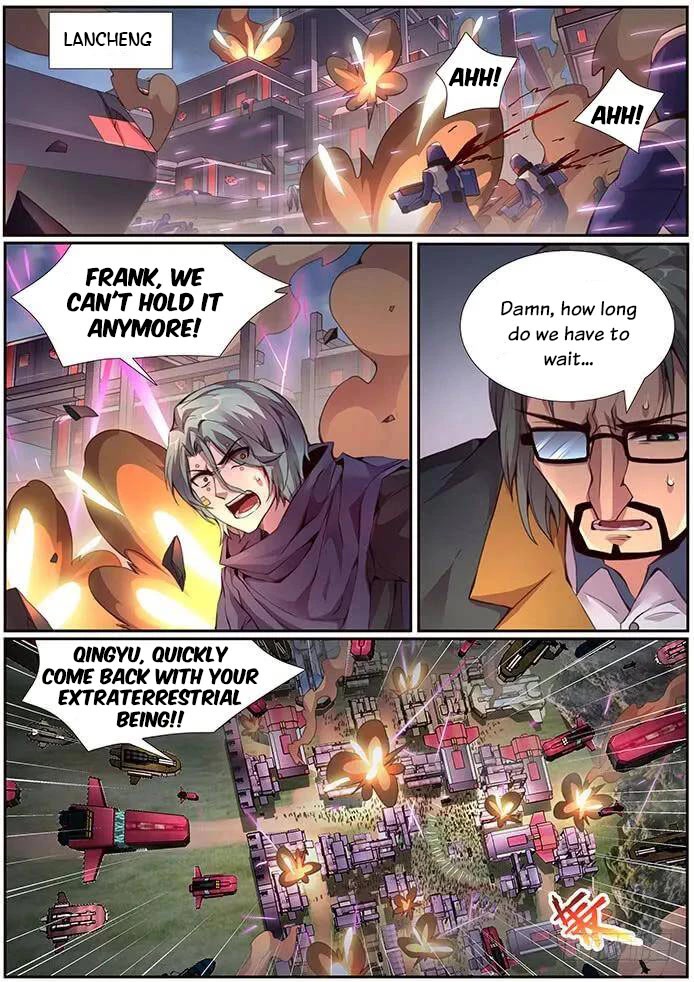 Girl and Science Chapter 358 page 2 - Chapter 358