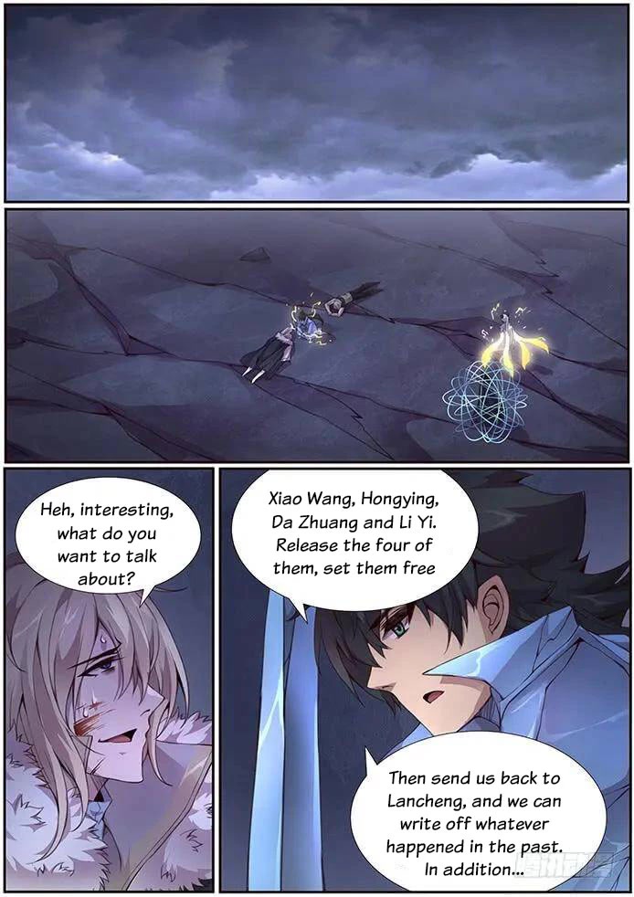 Girl and Science Chapter 358 page 3 - Chapter 358