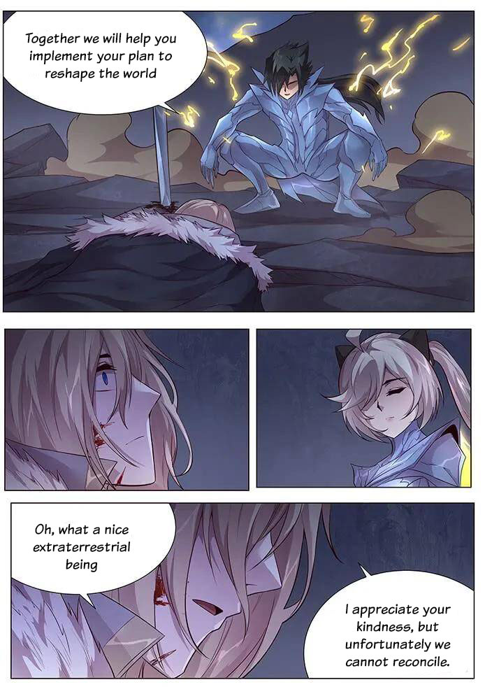 Girl and Science Chapter 358 page 4 - Chapter 358
