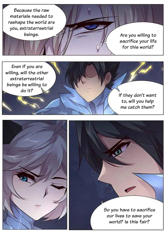 Girl and Science Chapter 358 page 5 - Chapter 358