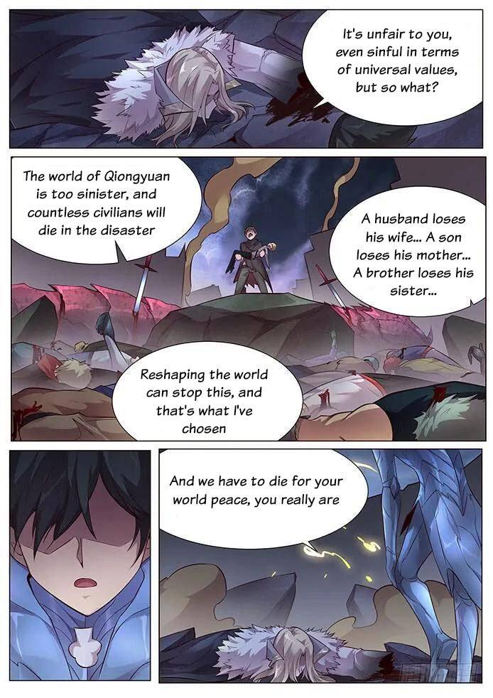 Girl and Science Chapter 358 page 6 - Chapter 358