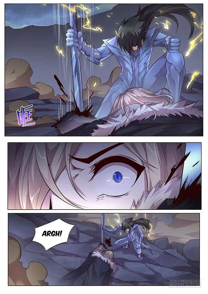 Girl and Science Chapter 358 page 7 - Chapter 358