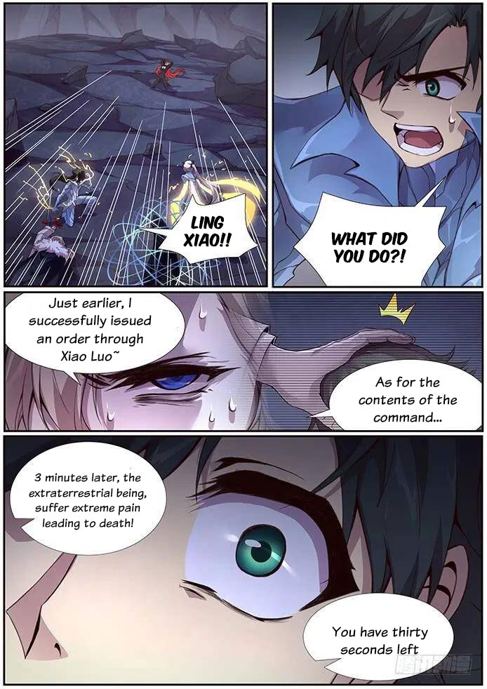 Girl and Science Chapter 358 page 9 - Chapter 358