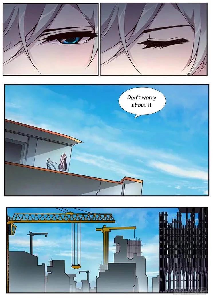 Girl and Science Chapter 359 page 10 - Chapter 359