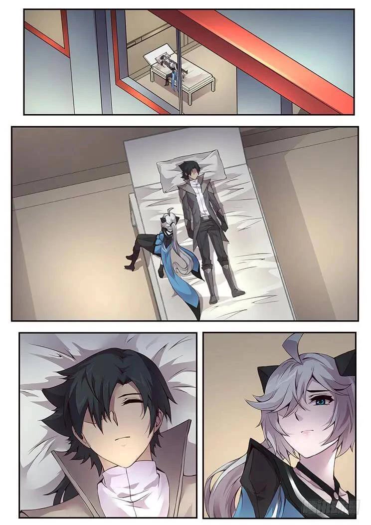Girl and Science Chapter 359 page 11 - Chapter 359