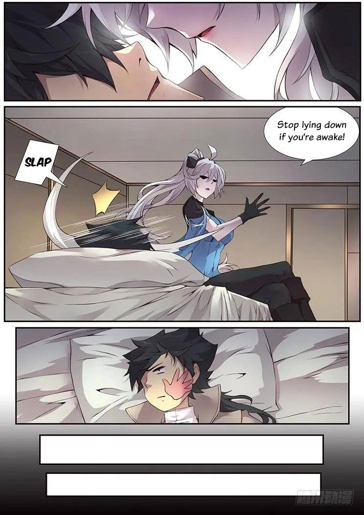 Girl and Science Chapter 359 page 13 - Chapter 359