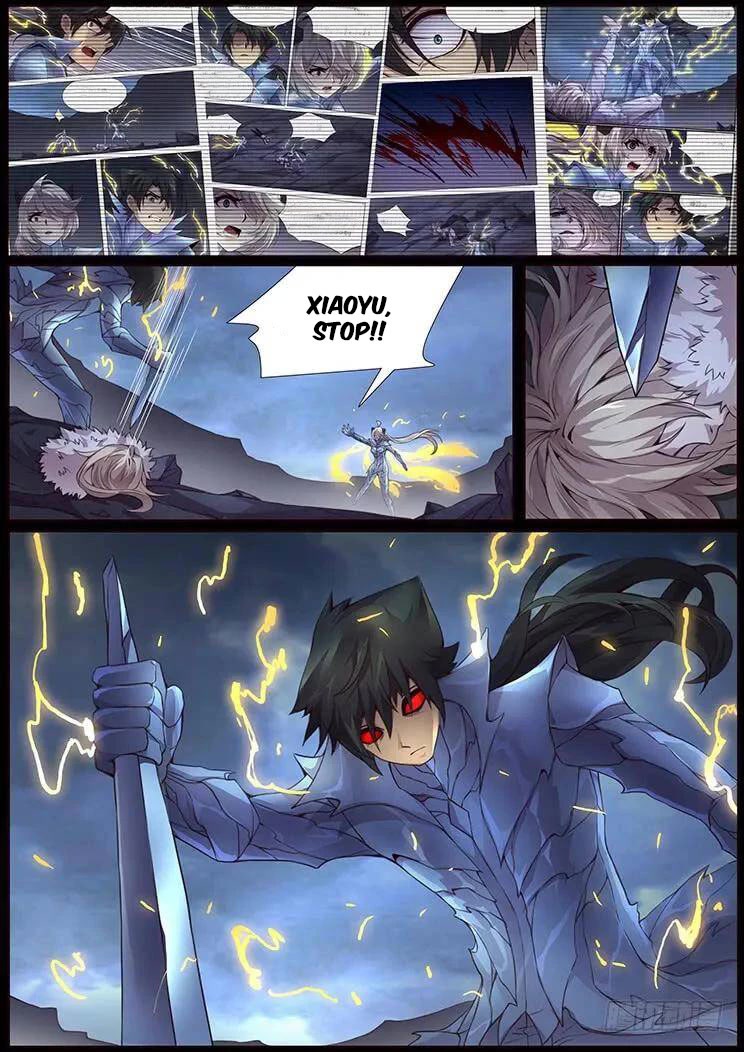 Girl and Science Chapter 359 page 15 - Chapter 359