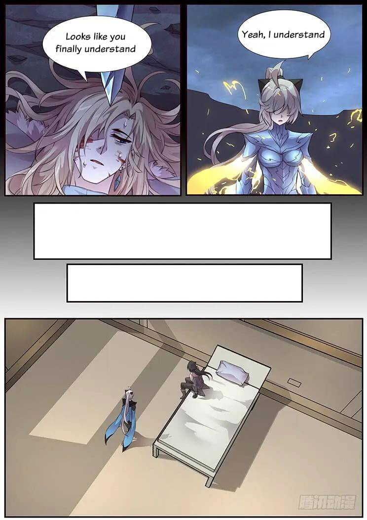 Girl and Science Chapter 359 page 16 - Chapter 359