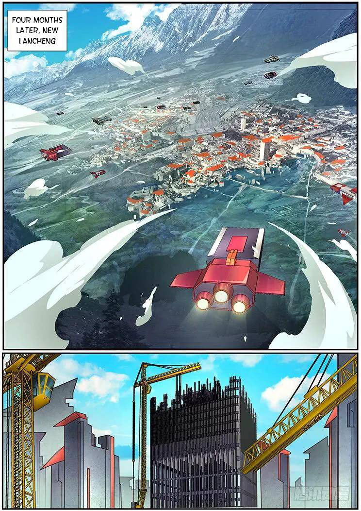 Girl and Science Chapter 359 page 2 - Chapter 359