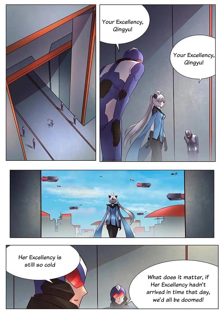 Girl and Science Chapter 359 page 4 - Chapter 359