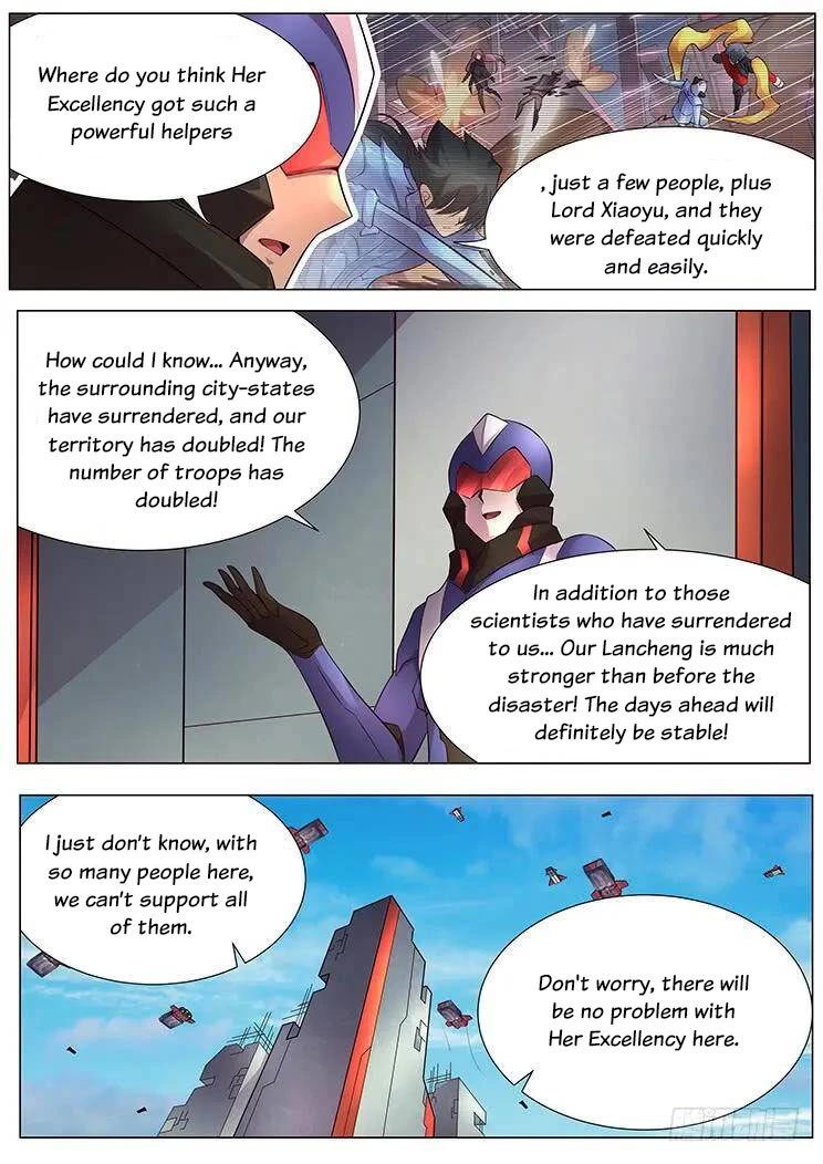 Girl and Science Chapter 359 page 5 - Chapter 359