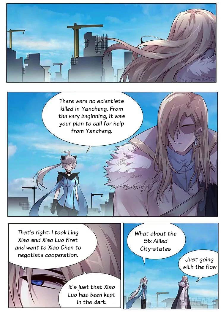 Girl and Science Chapter 359 page 6 - Chapter 359