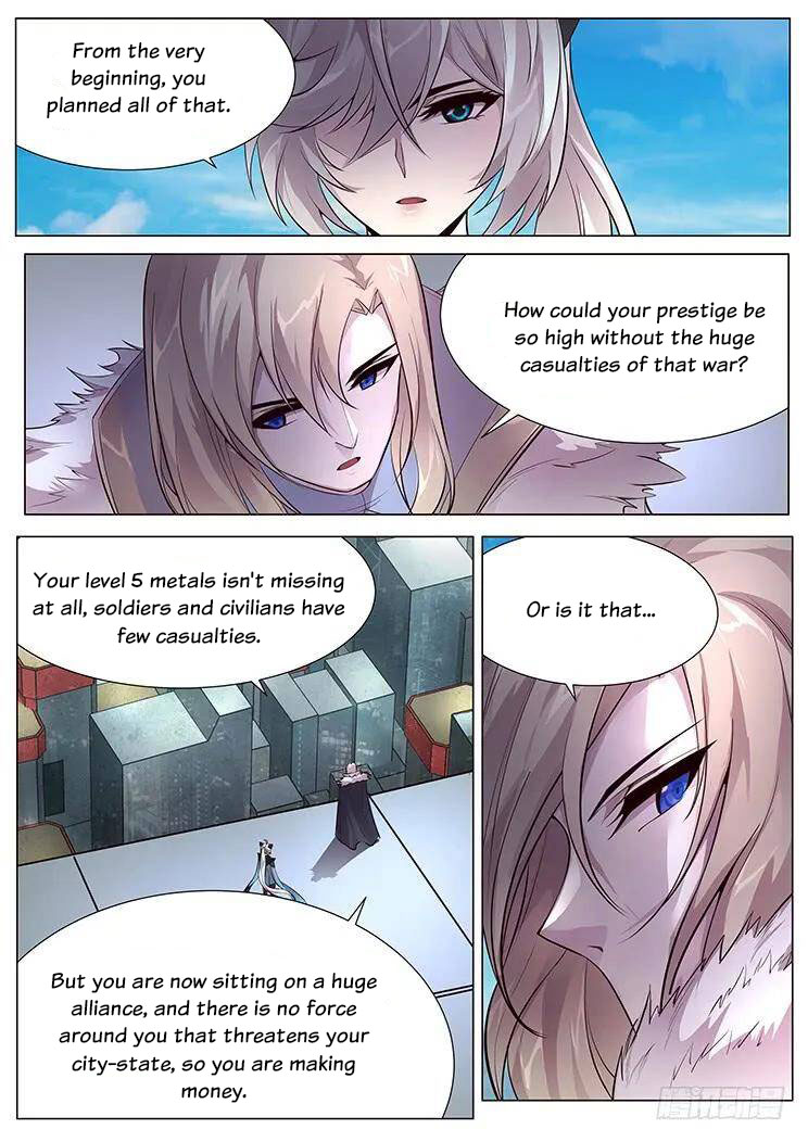 Girl and Science Chapter 359 page 7 - Chapter 359