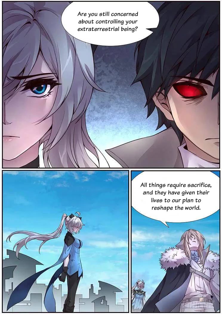 Girl and Science Chapter 359 page 8 - Chapter 359