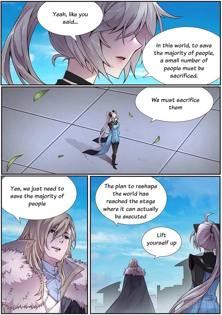 Girl and Science Chapter 359 page 9 - Chapter 359