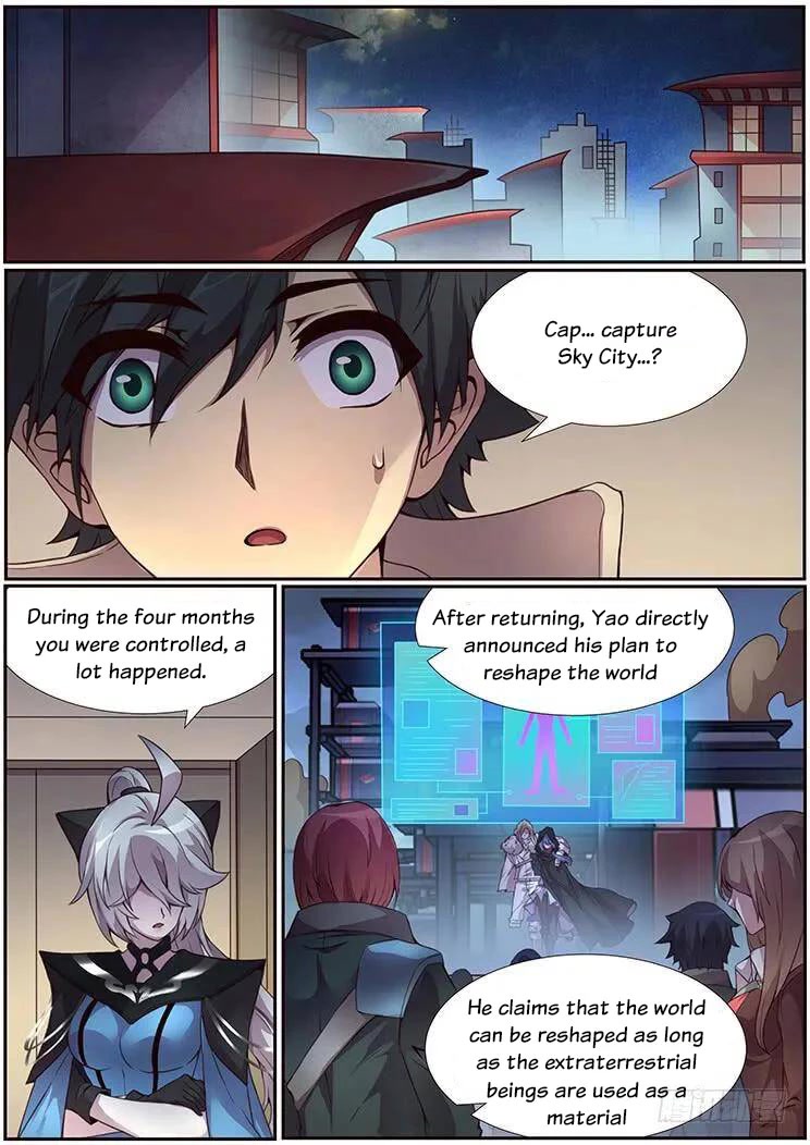 Girl and Science Chapter 360 page 2 - Chapter 360