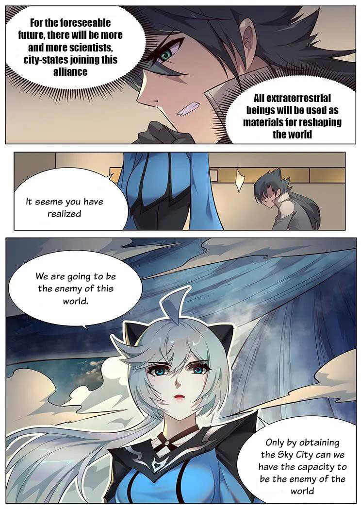 Girl and Science Chapter 360 page 5 - Chapter 360