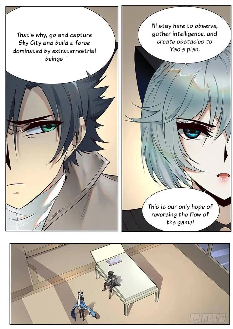 Girl and Science Chapter 360 page 6 - Chapter 360