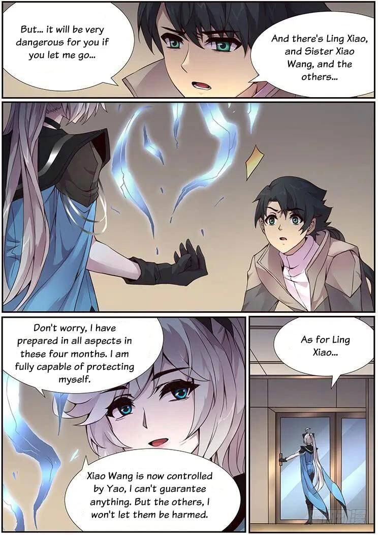 Girl and Science Chapter 360 page 7 - Chapter 360