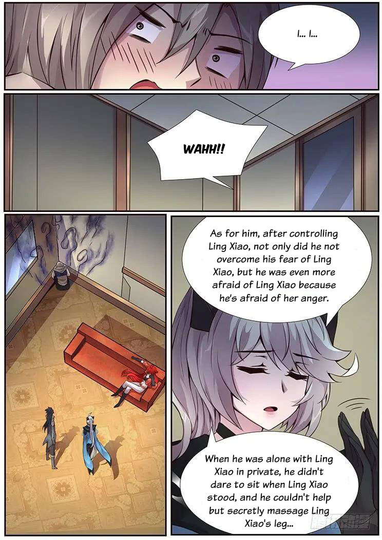 Girl and Science Chapter 360 page 9 - Chapter 360