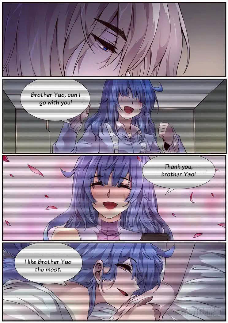 Girl and Science Chapter 361 page 13 - Chapter 361