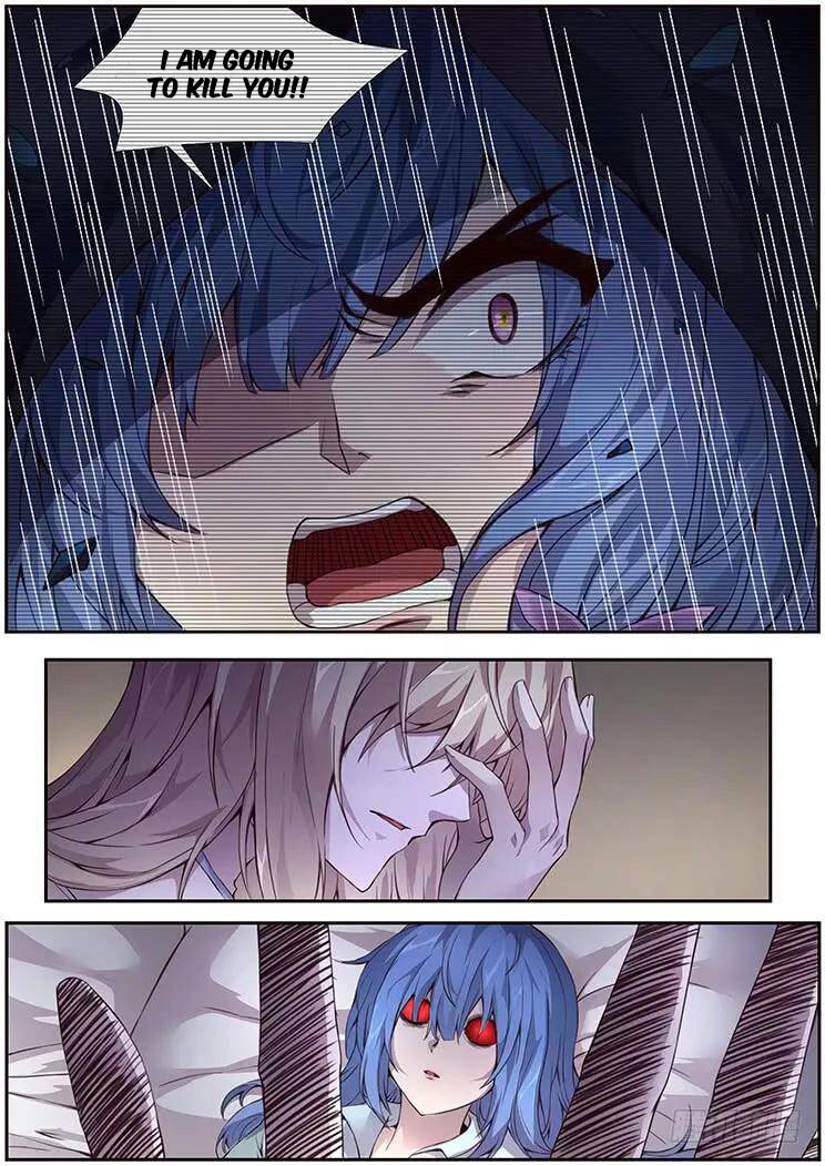 Girl and Science Chapter 361 page 14 - Chapter 361