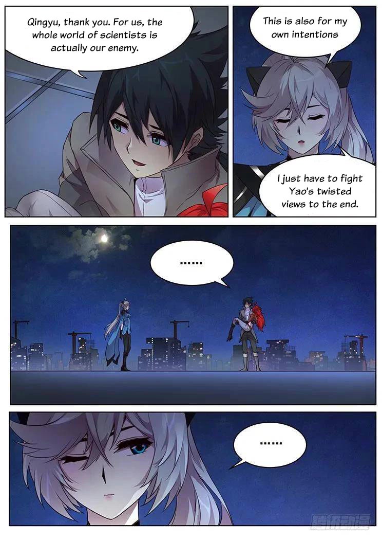 Girl and Science Chapter 361 page 3 - Chapter 361