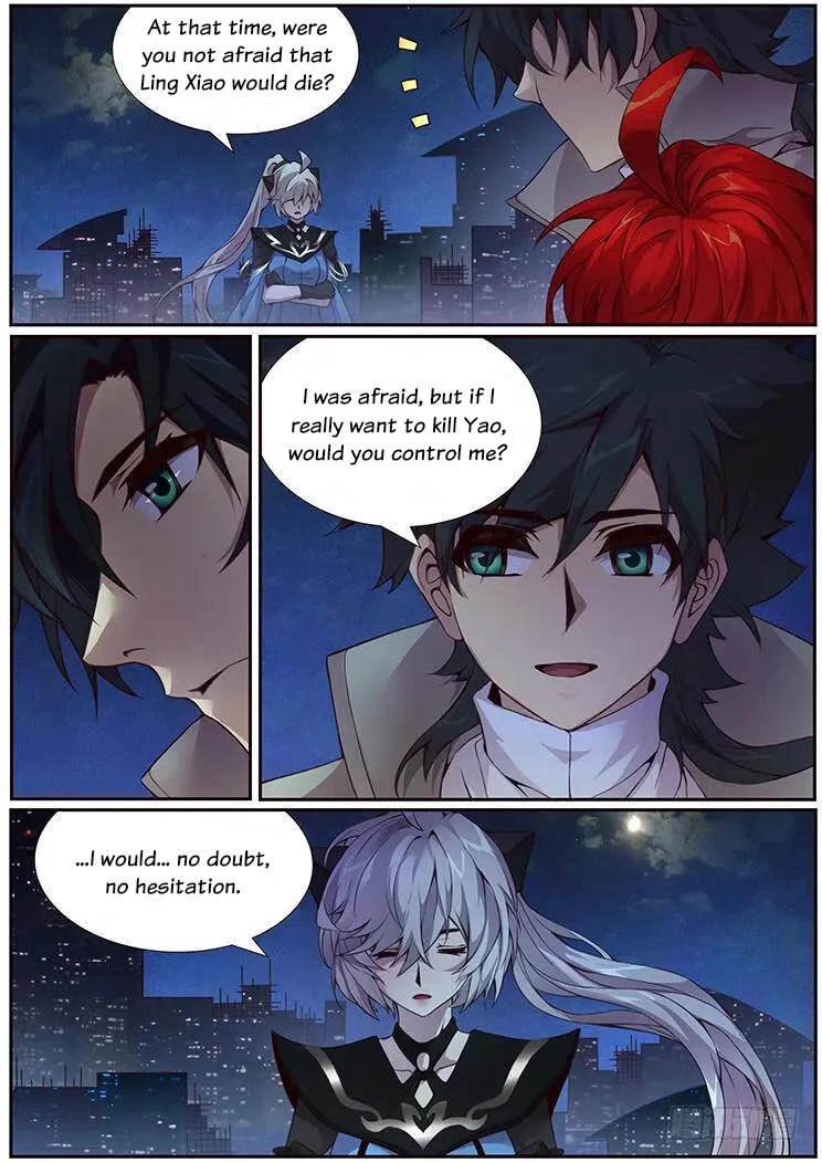 Girl and Science Chapter 361 page 4 - Chapter 361