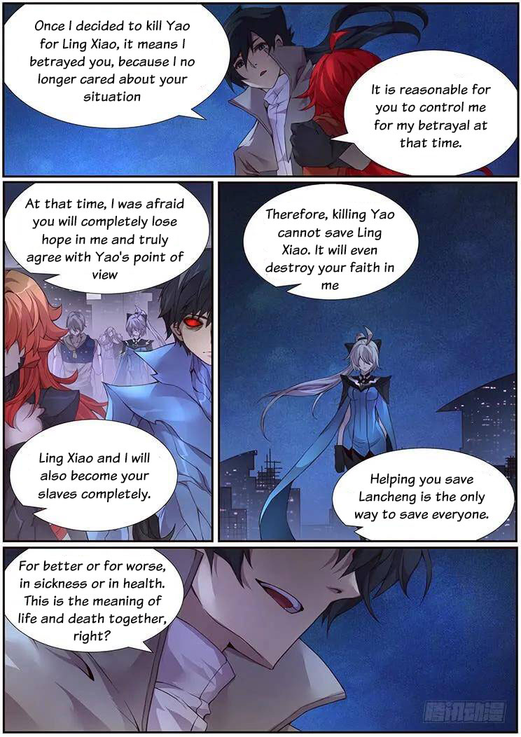 Girl and Science Chapter 361 page 5 - Chapter 361