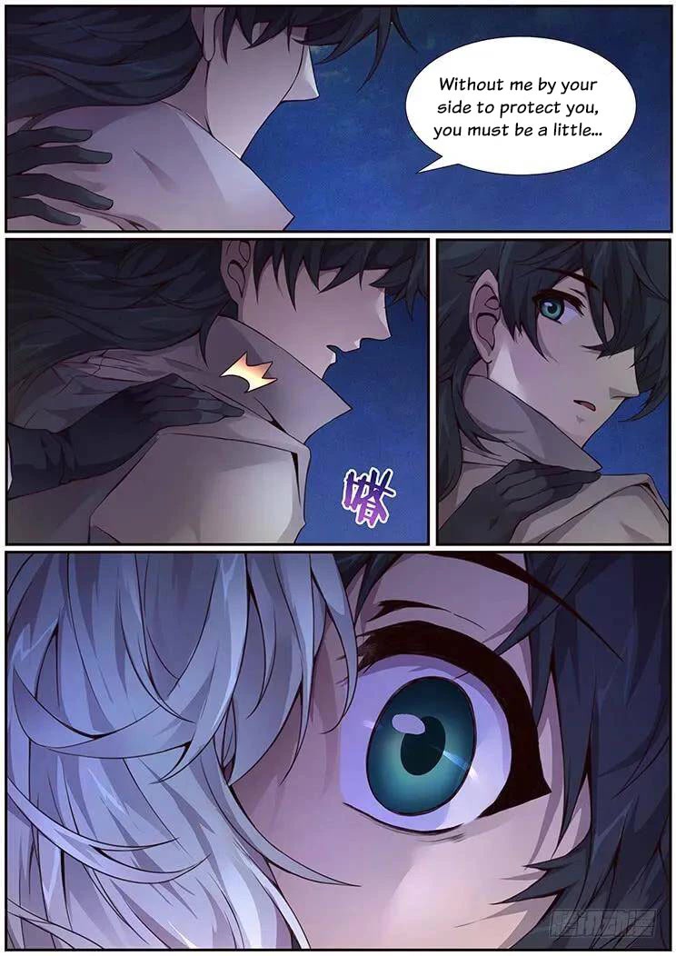 Girl and Science Chapter 361 page 7 - Chapter 361