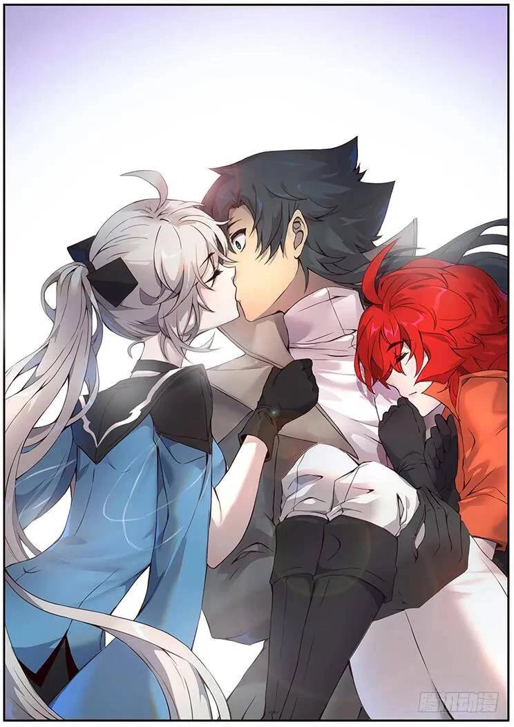 Girl and Science Chapter 361 page 8 - Chapter 361