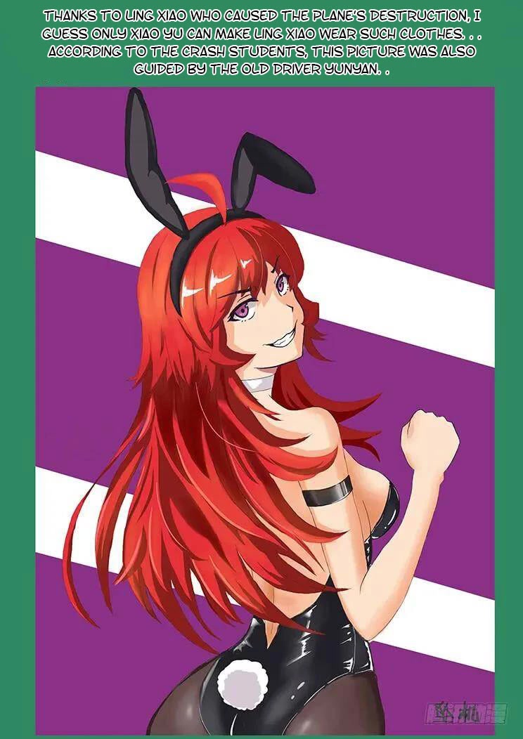 Girl and Science Chapter 362 page 12 - Chapter 362