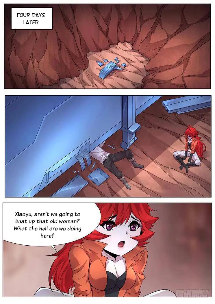 Girl and Science Chapter 362 page 2 - Chapter 362