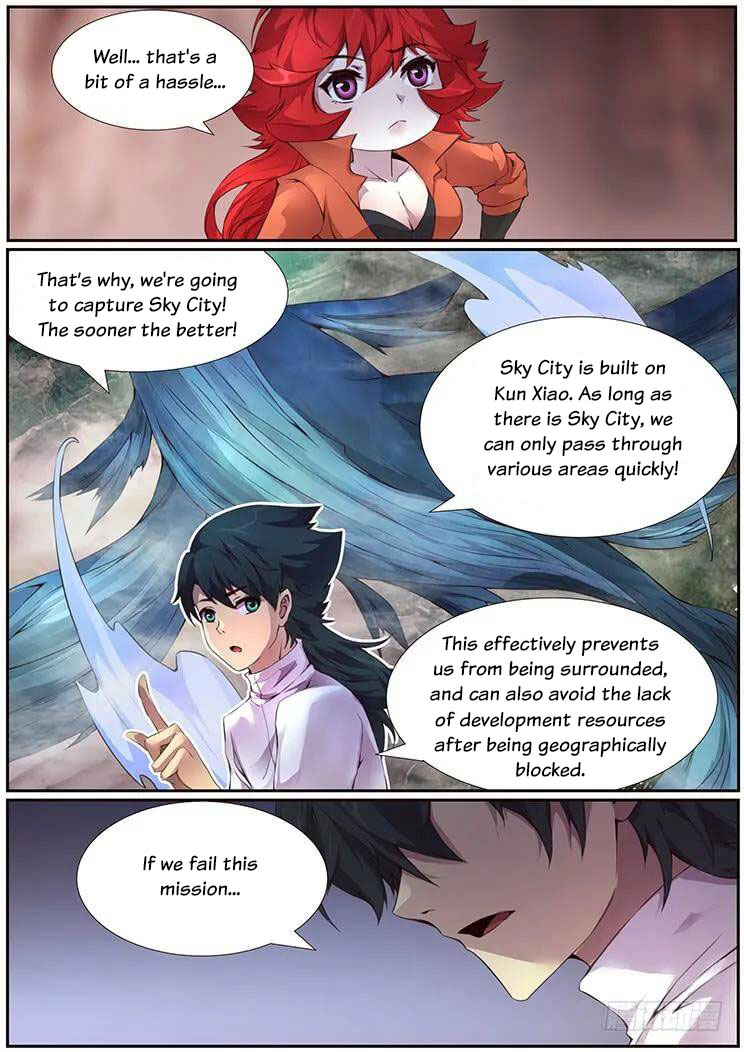Girl and Science Chapter 362 page 5 - Chapter 362