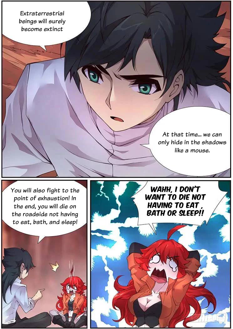 Girl and Science Chapter 362 page 6 - Chapter 362