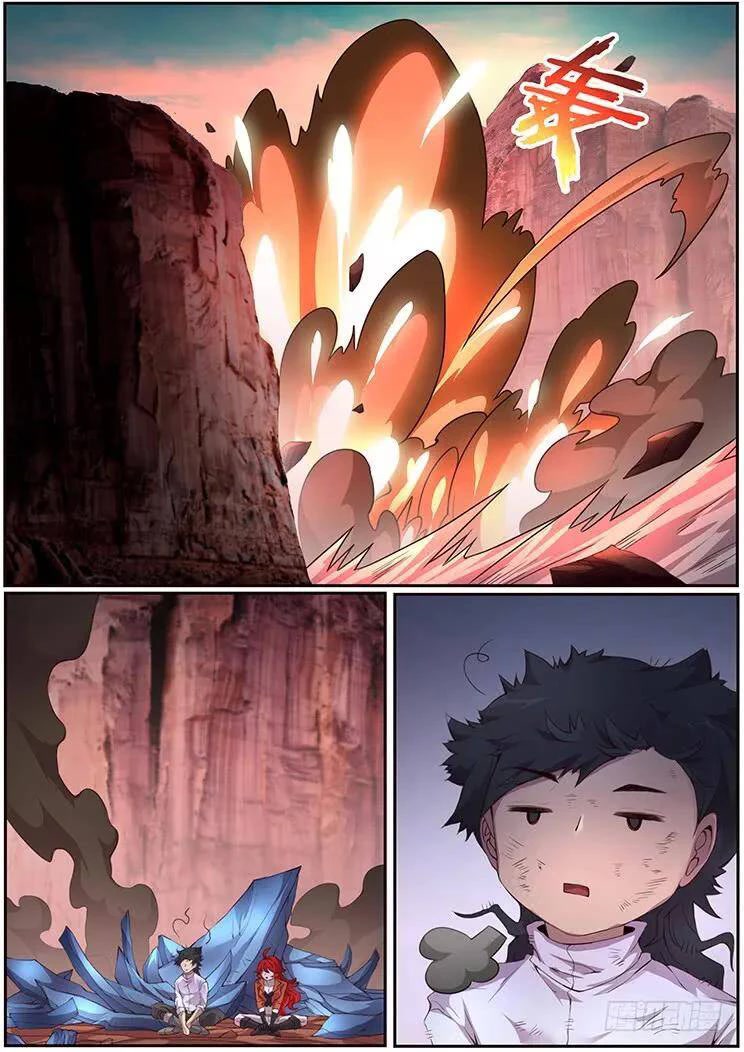 Girl and Science Chapter 362 page 8 - Chapter 362