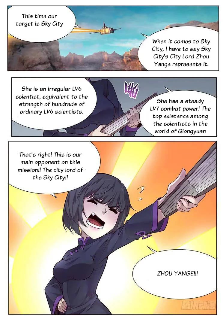 Girl and Science Chapter 363 page 2 - Chapter 363